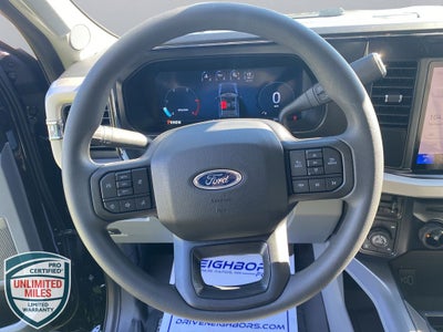 2026 Ford F-350SD XLT