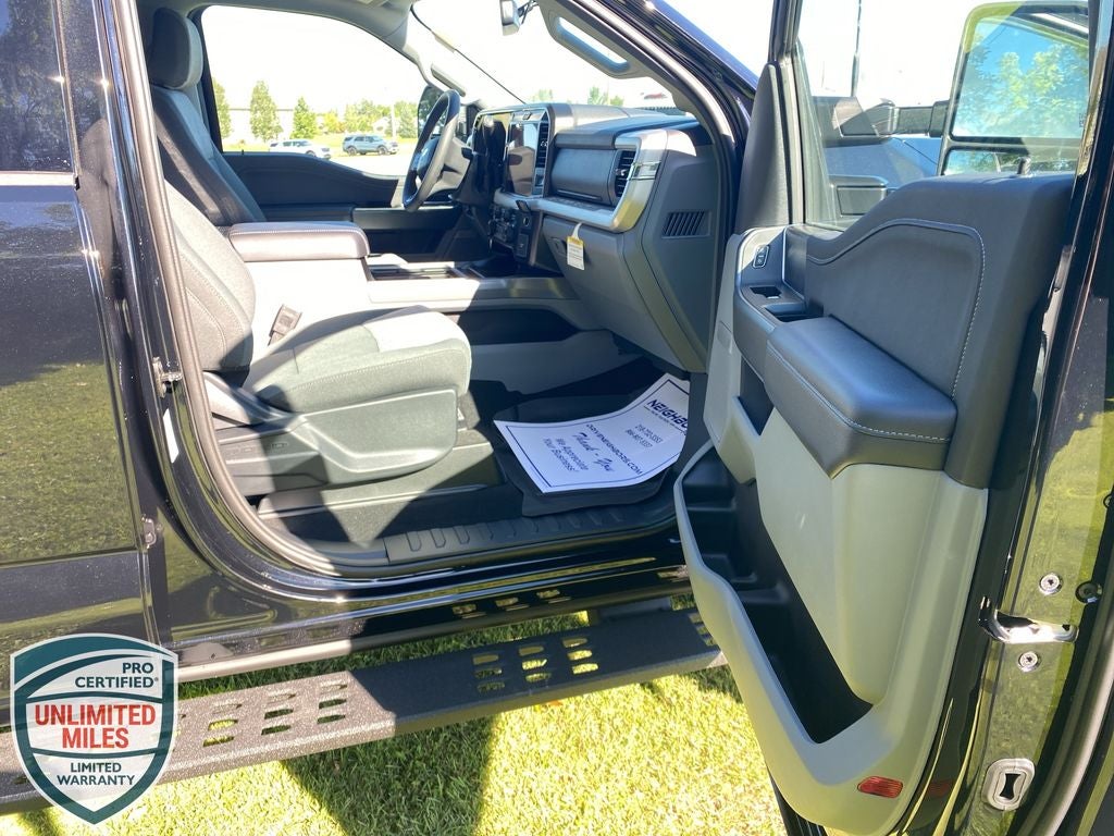 2026 Ford F-350SD XLT