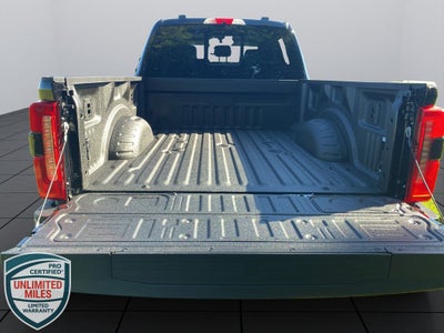 2026 Ford F-350SD XLT