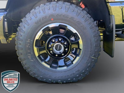 2026 Ford F-350SD XLT