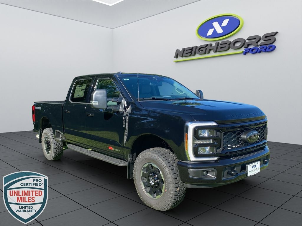 2026 Ford F-350SD XLT