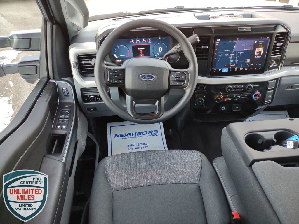 2026 Ford F-350SD XLT