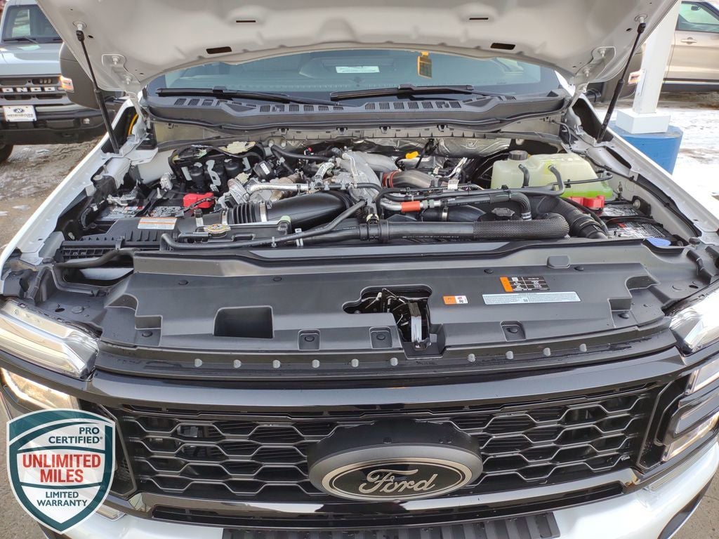 2026 Ford F-350SD XLT