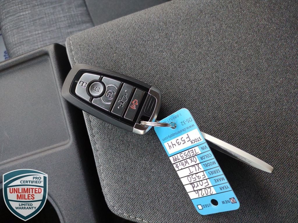 2026 Ford F-350SD XLT