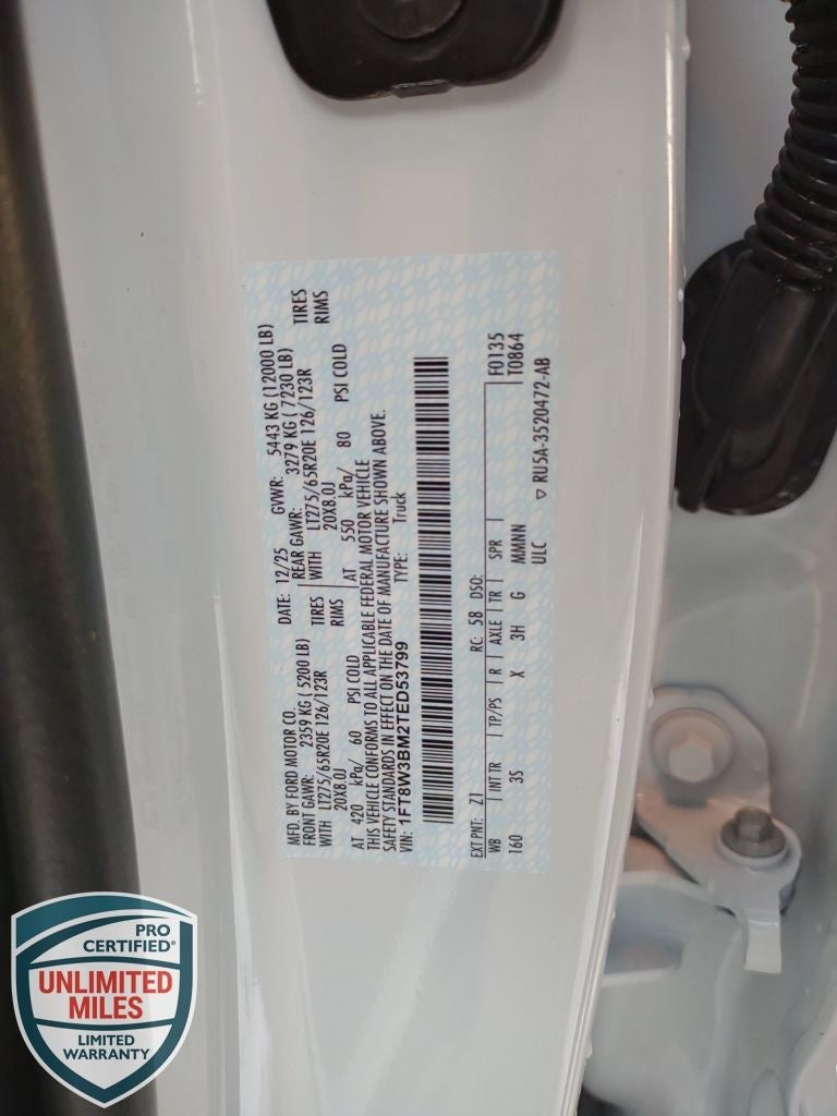 2026 Ford F-350SD XLT