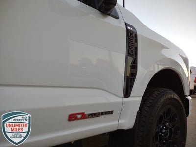 2026 Ford F-350SD XLT