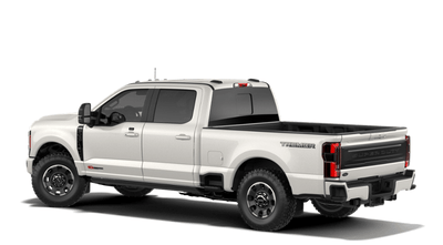 2027 Ford F-350SD Platinum