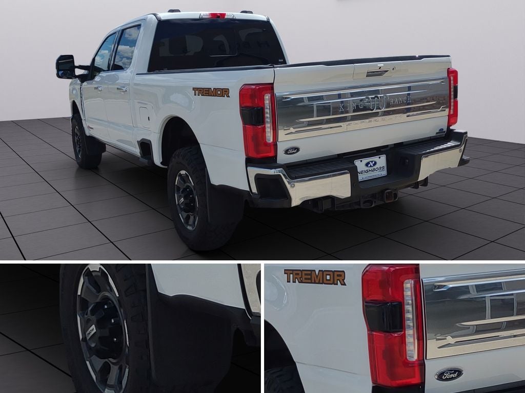 2024 Ford F-350SD King Ranch
