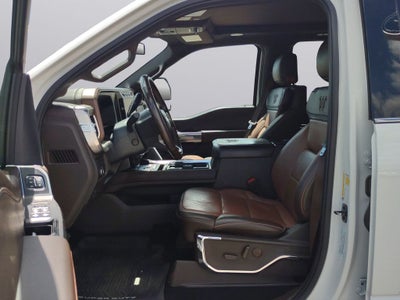 2024 Ford F-350SD King Ranch
