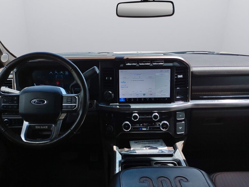 2024 Ford F-350SD King Ranch