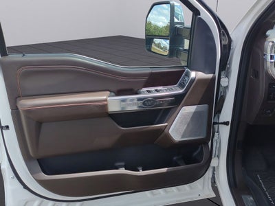 2024 Ford F-350SD King Ranch
