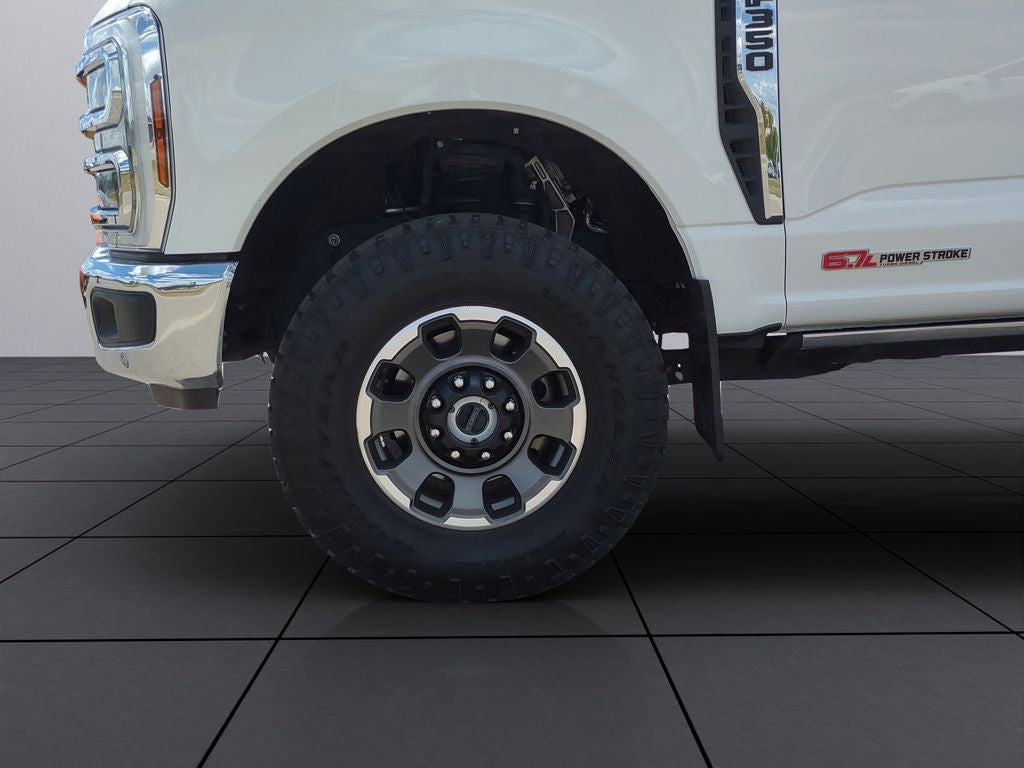 2024 Ford F-350SD King Ranch