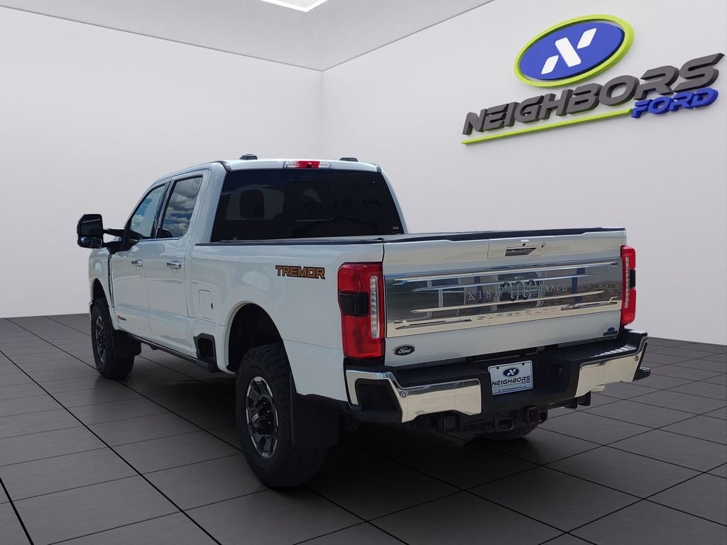 2024 Ford F-350SD King Ranch
