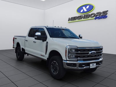 2024 Ford F-350SD King Ranch