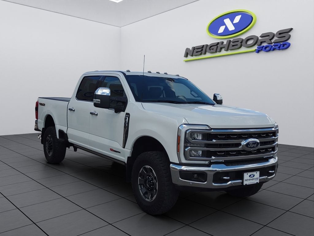 2024 Ford F-350SD King Ranch
