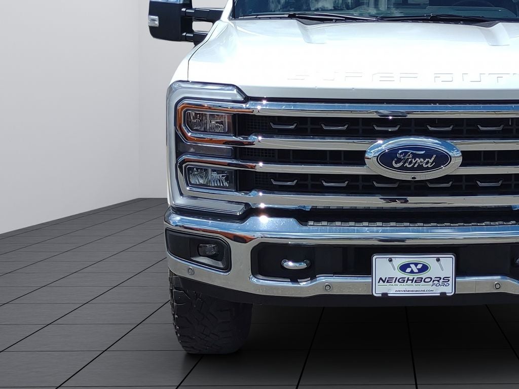 2024 Ford F-350SD King Ranch
