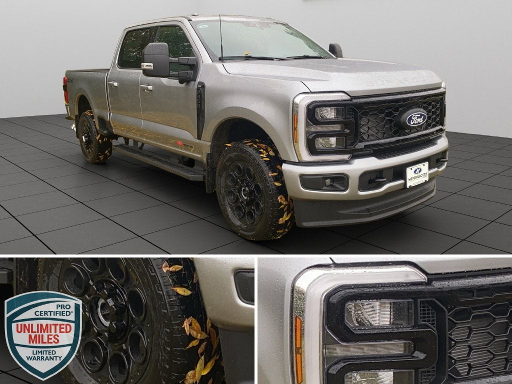 2027 Ford F-350SD XLT