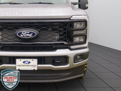 2027 Ford F-350SD XLT