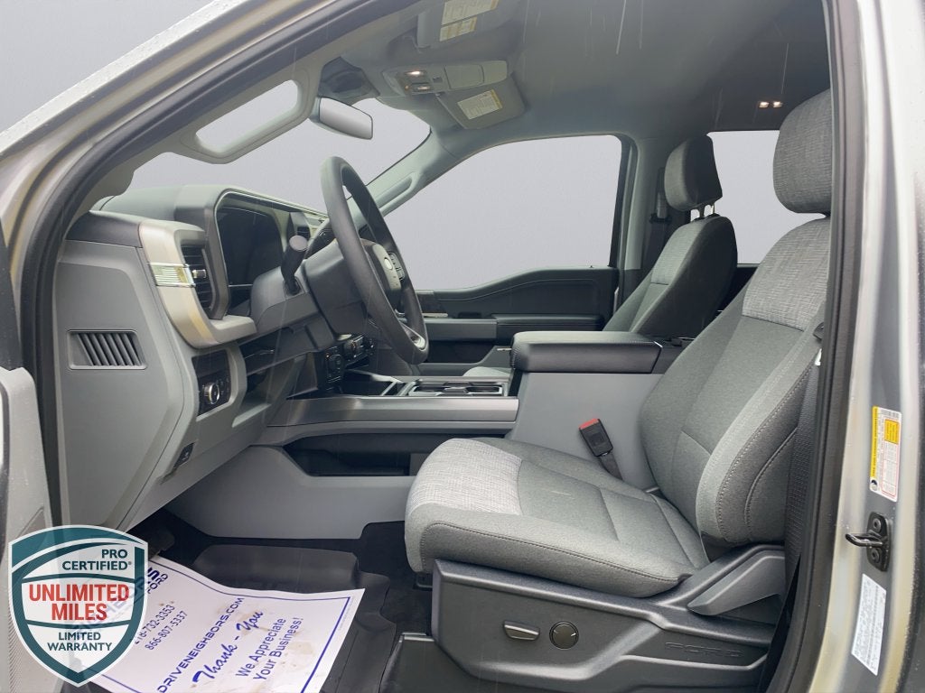 2027 Ford F-350SD XLT