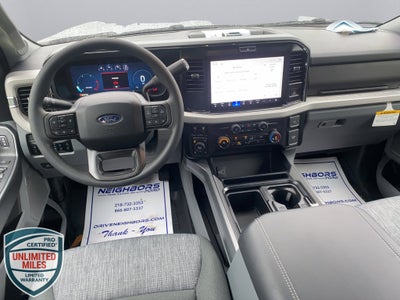 2027 Ford F-350SD XLT