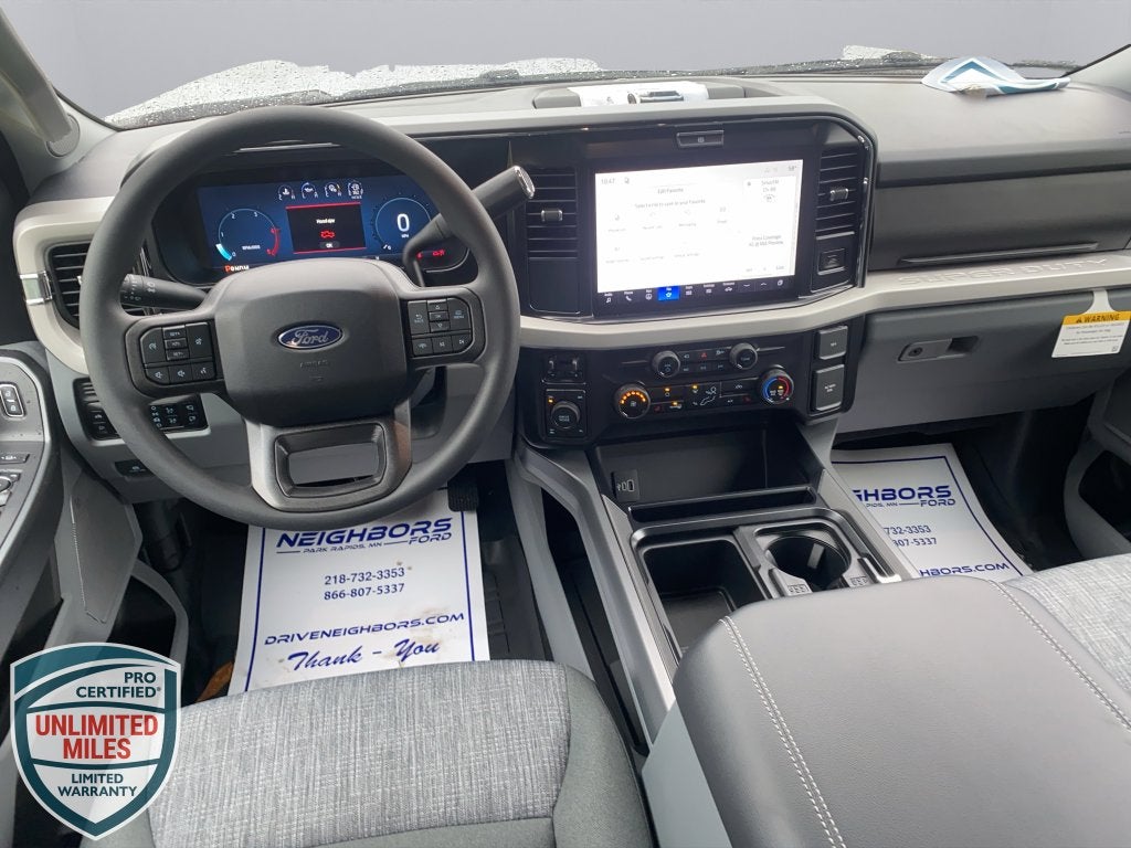 2027 Ford F-350SD XLT