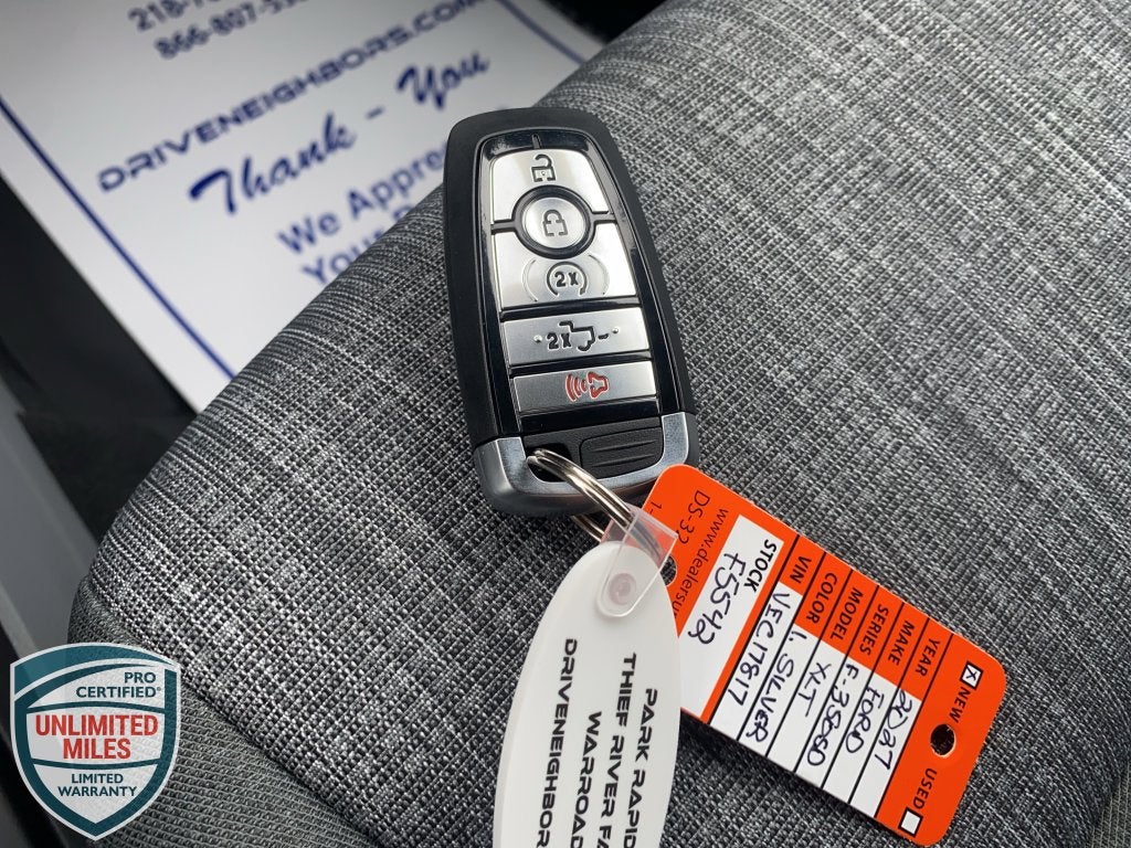 2027 Ford F-350SD XLT