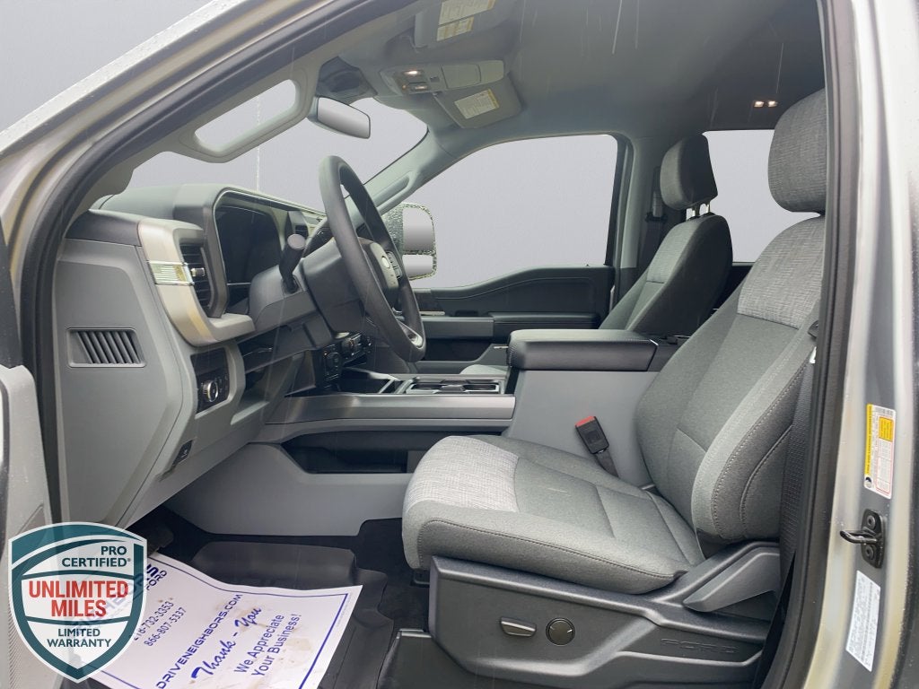 2027 Ford F-350SD XLT