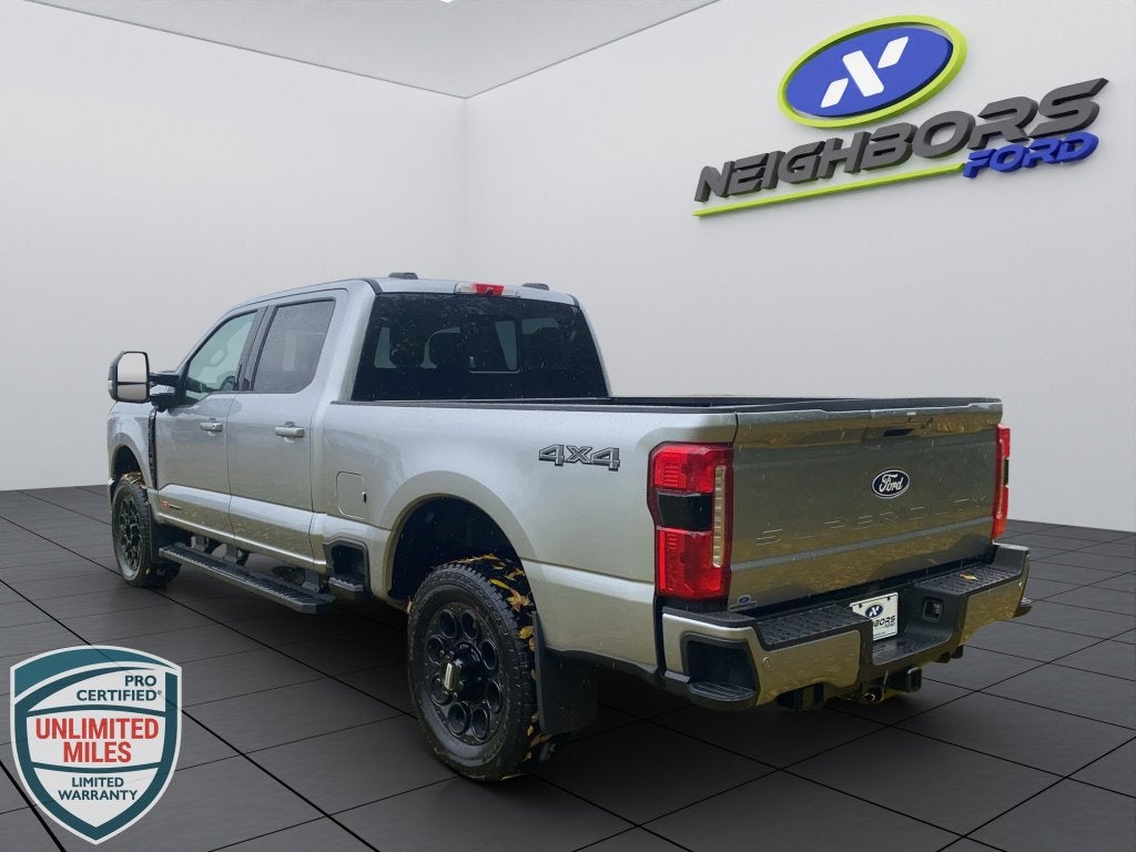 2027 Ford F-350SD XLT