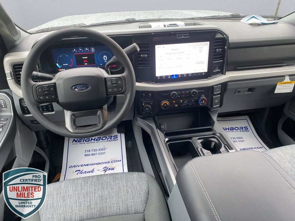 2027 Ford F-350SD XLT