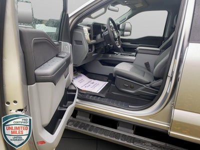 2027 Ford F-350SD XLT
