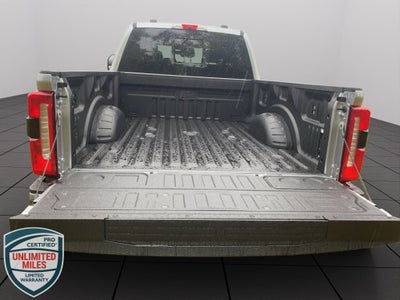 2027 Ford F-350SD XLT
