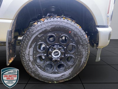 2027 Ford F-350SD XLT