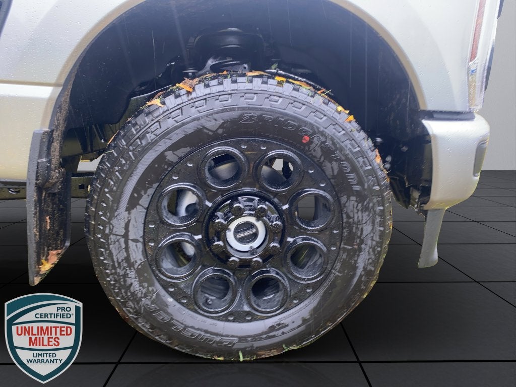 2027 Ford F-350SD XLT
