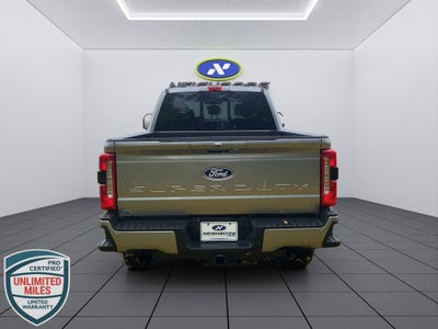 2027 Ford F-350SD XLT