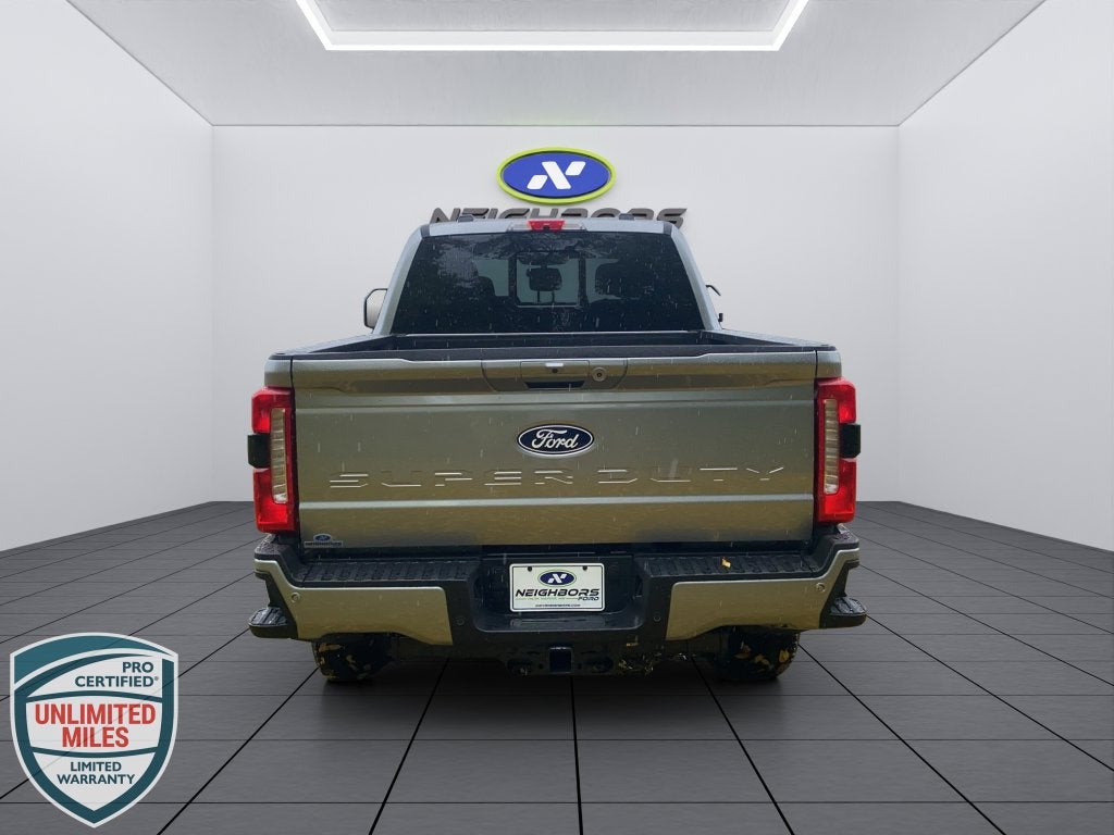 2027 Ford F-350SD XLT