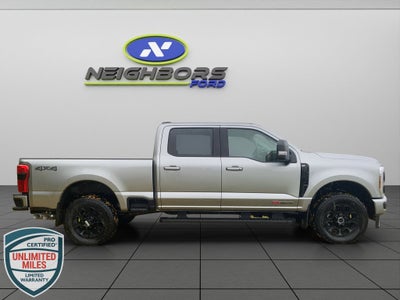 2027 Ford F-350SD XLT