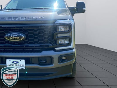 2026 Ford F-350SD XLT