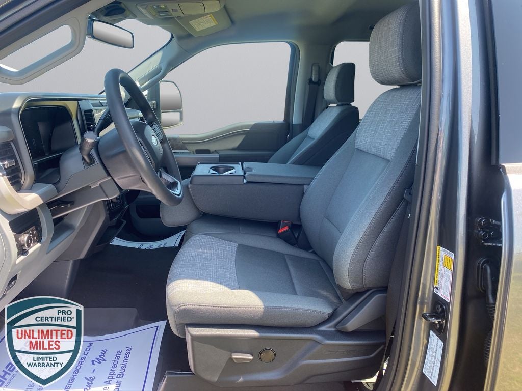 2026 Ford F-350SD XLT