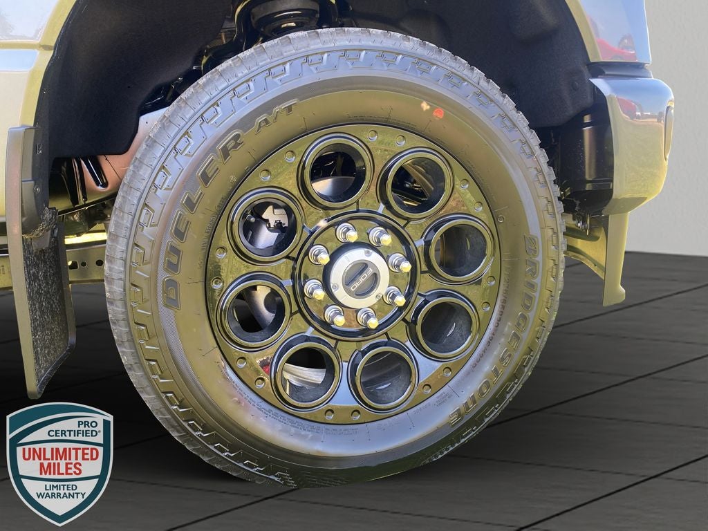 2026 Ford F-350SD XLT