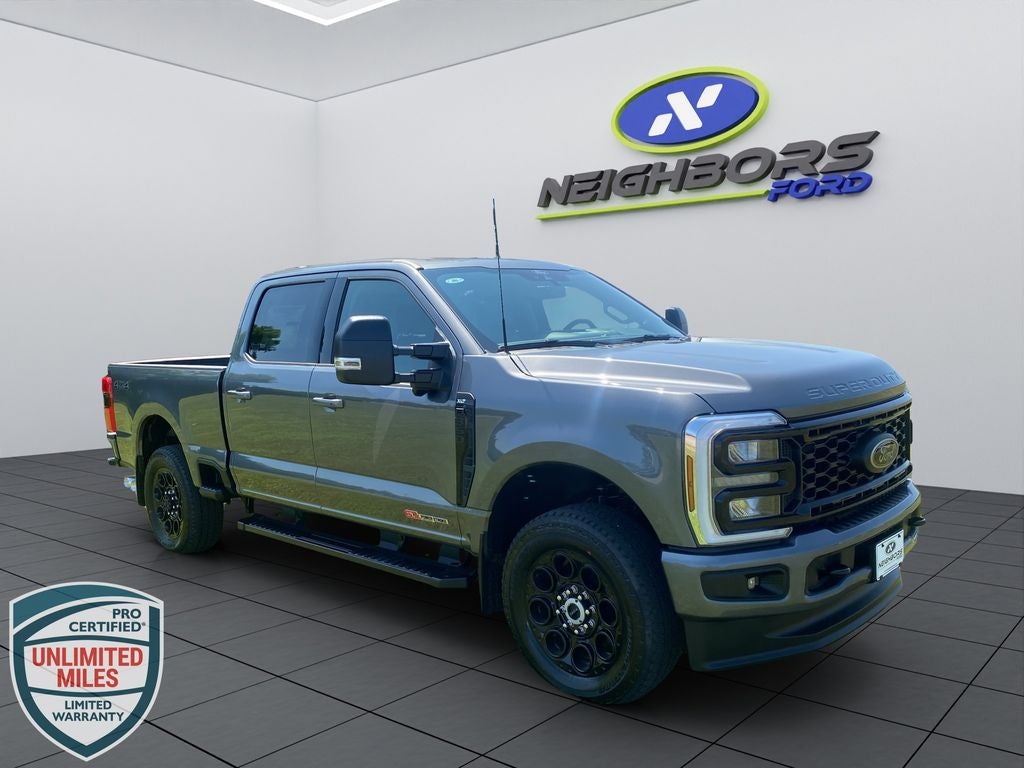 2026 Ford F-350SD XLT