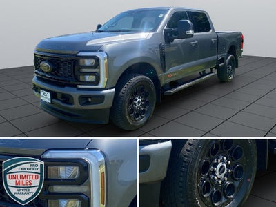 2026 Ford F-350SD XLT
