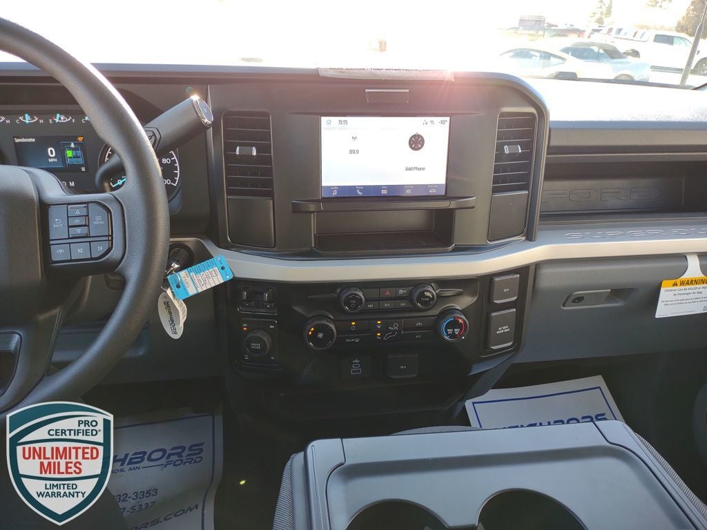 2026 Ford F-350SD XL