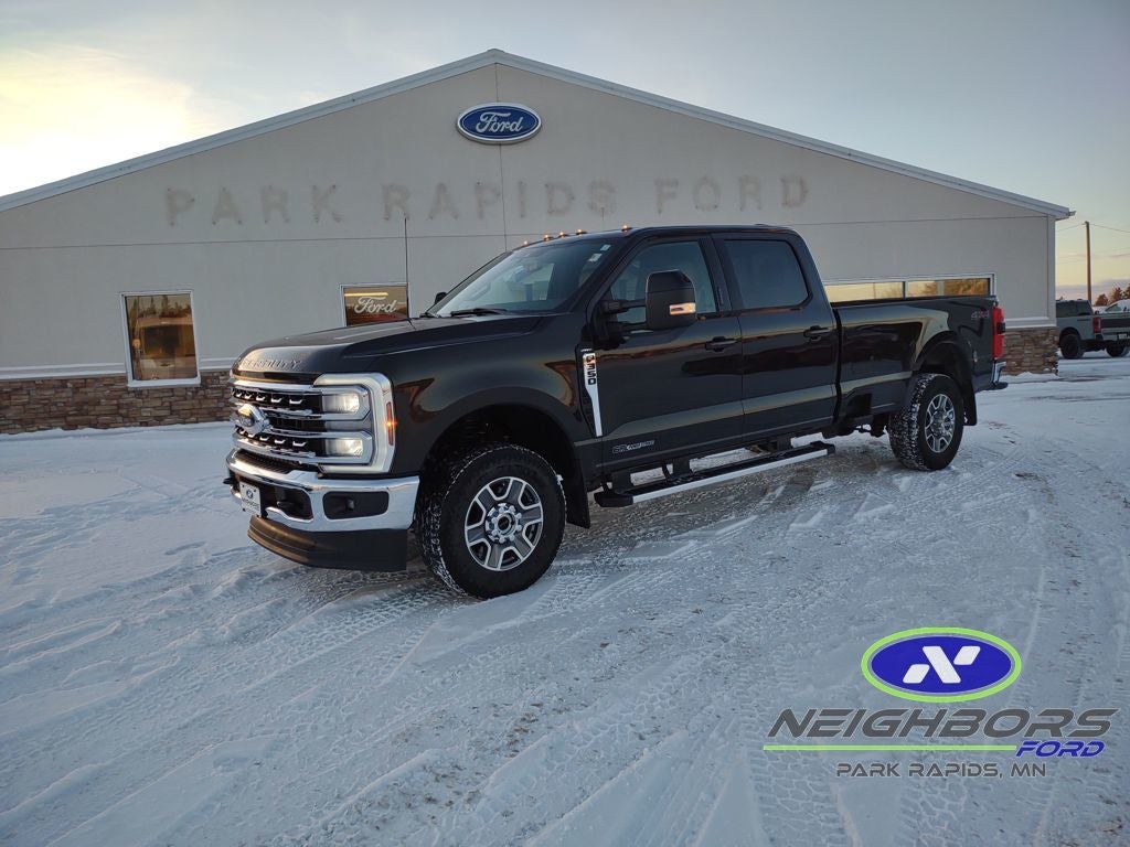 2024 Ford F-350SD Lariat