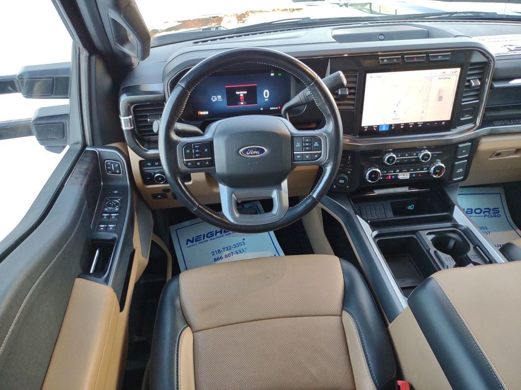 2024 Ford F-350SD Lariat