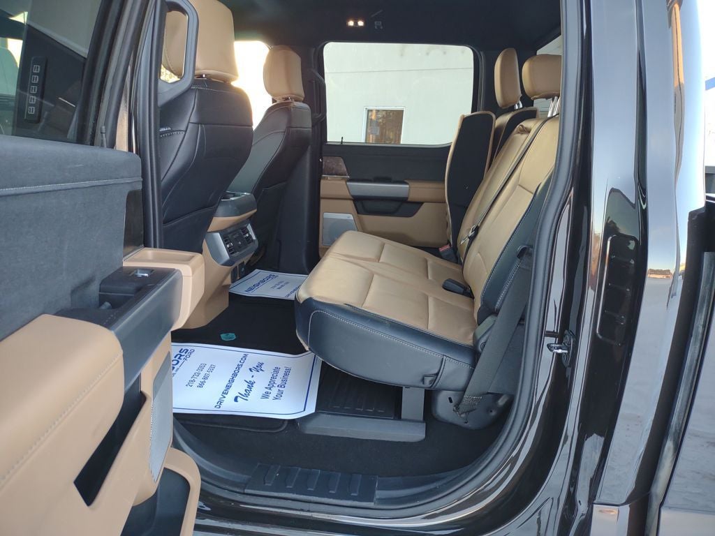 2024 Ford F-350SD Lariat