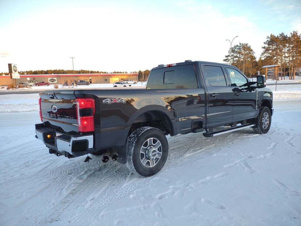 2024 Ford F-350SD Lariat