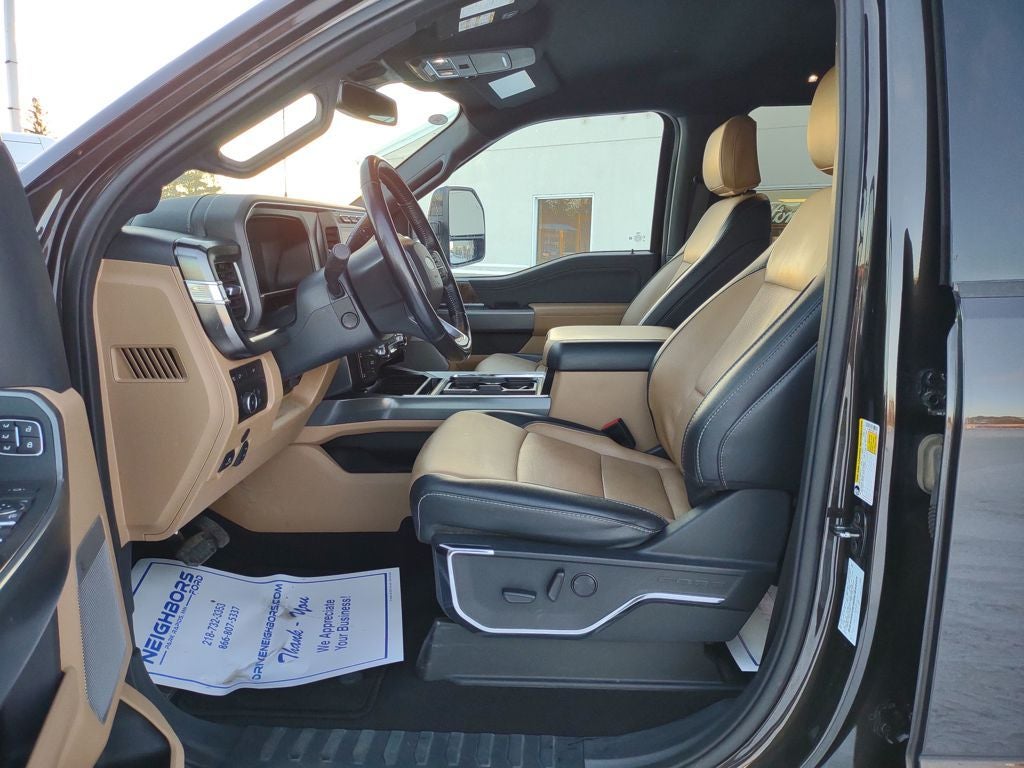 2024 Ford F-350SD Lariat