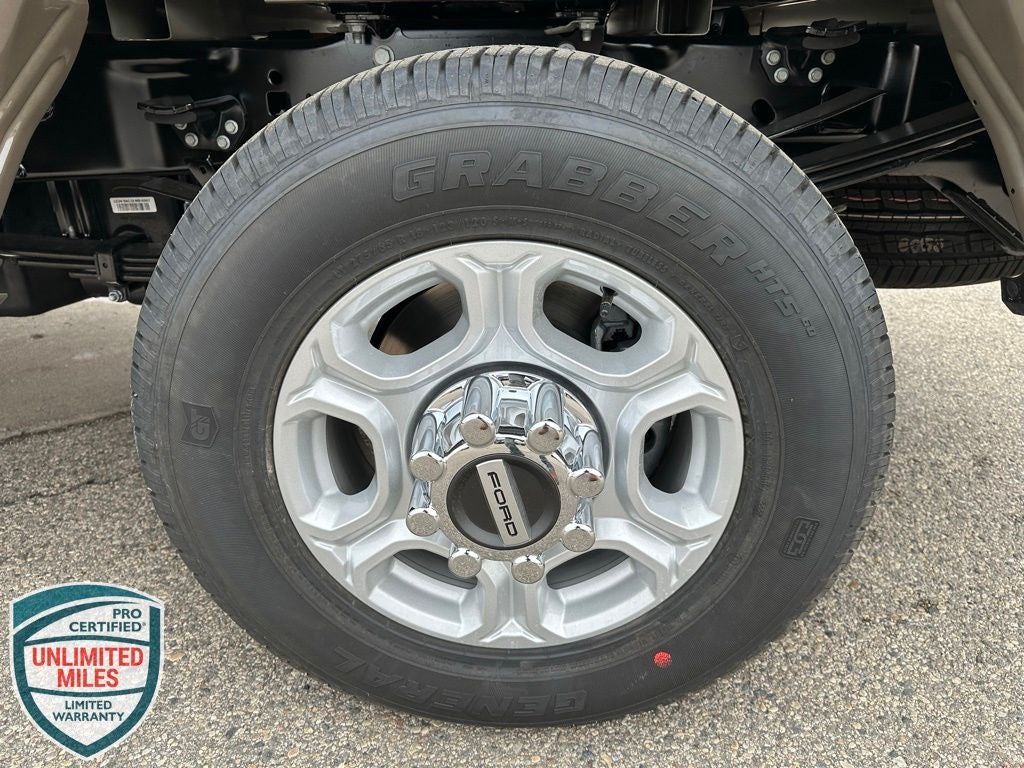 2026 Ford F-350SD XLT