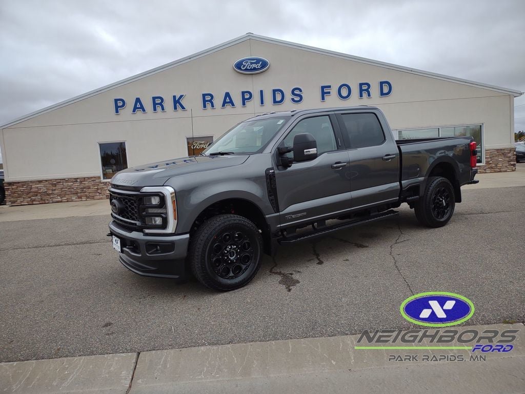 2026 Ford F-350SD XLT