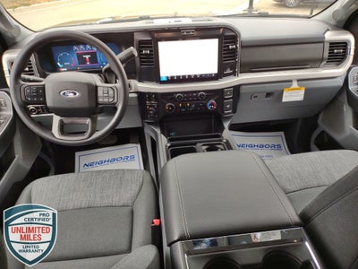 2026 Ford F-350SD XLT